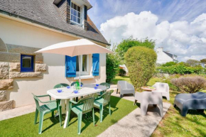 Jolie maison familiale et colorée pour 6